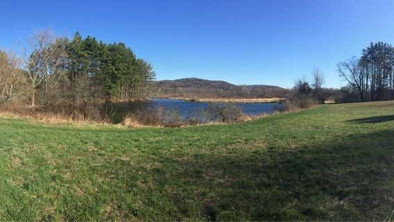 Mass Audubon Canoe Meadows Wildlife Sanctuary