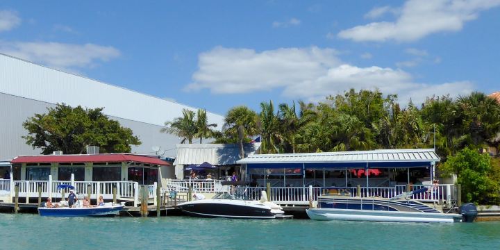 Safe Harbor Siesta Key