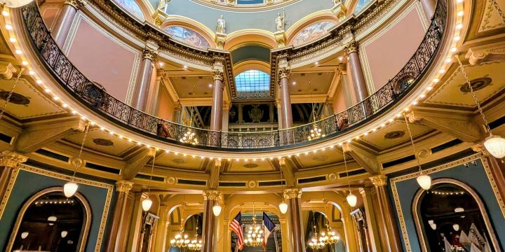 Iowa State Capitol