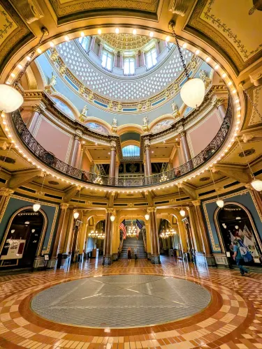 Iowa State Capitol