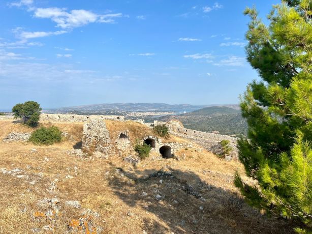Castle of Agios Georgios
