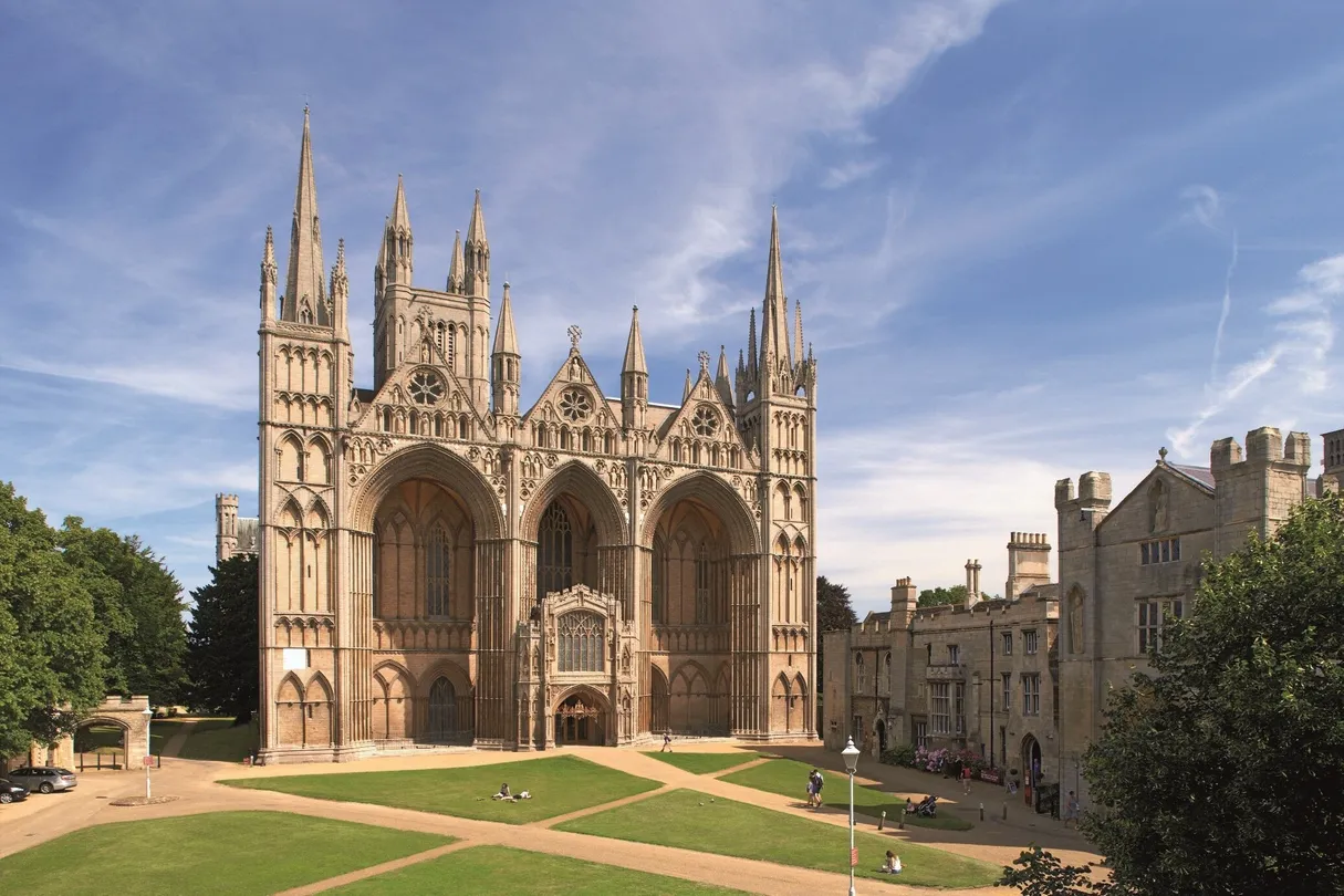 3_Peterborough Cathedral
