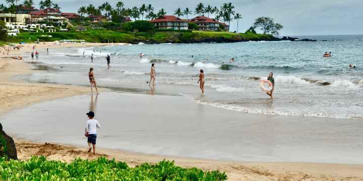 Ulua Beach
