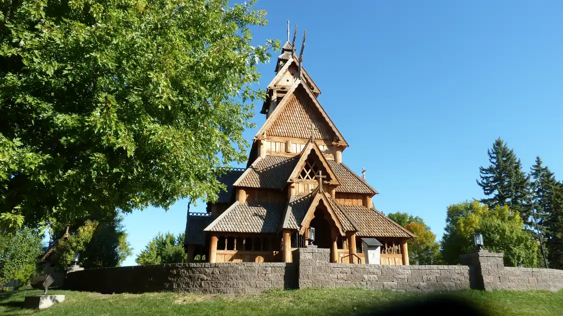 Hotels near Scandinavian Heritage Association