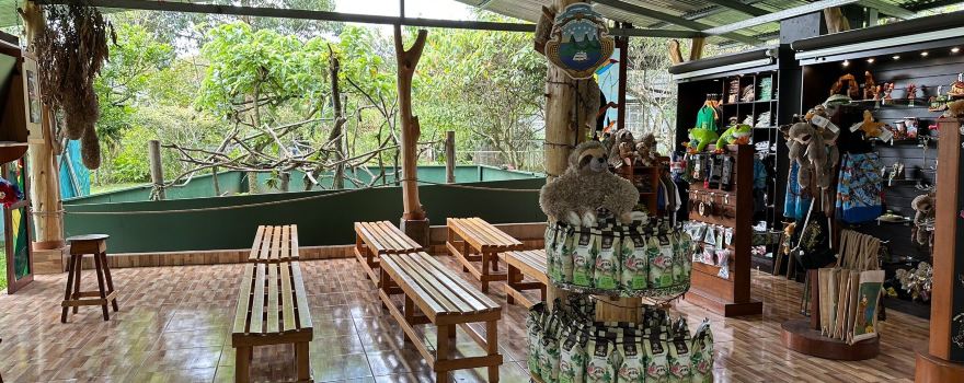 Toucan Rescue Ranch