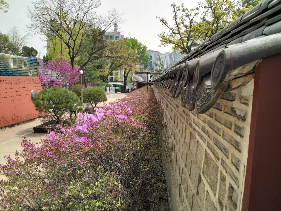 2_Sajik Park