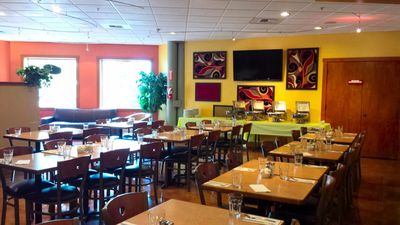 Park Bowl / Splitz Grille
