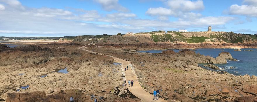 Corbiere Lighthouse