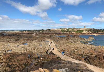Corbiere Lighthouse