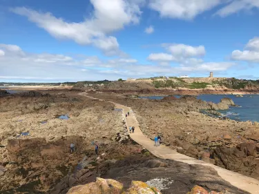 Corbiere Lighthouse