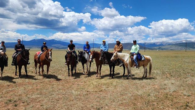 Platte Ranch Riding Stables