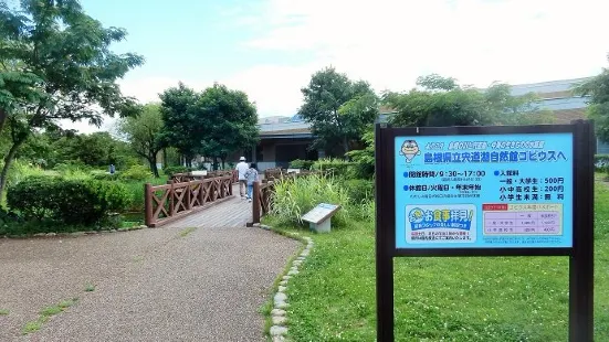 Shinjiko Nature Museum Gobius