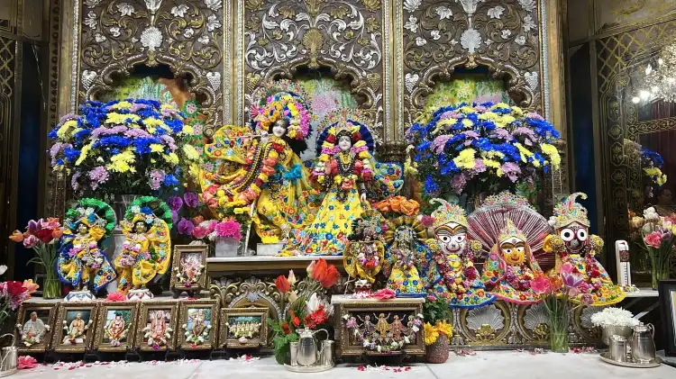 Hotel in zona ISKCON Vancouver (Hare Krishna Temple)