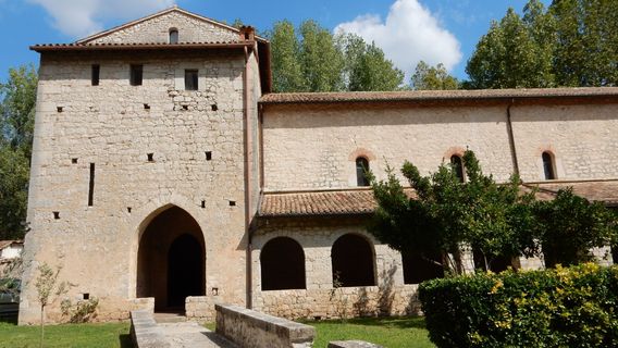 Abbazia di Fossanova