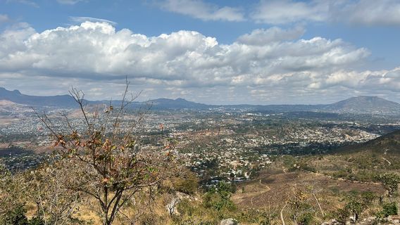 The Way of the Cross/ Njira ya Mtanda