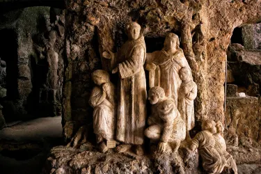 Church Piedigrotta