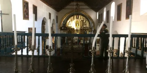 San Francisco Church