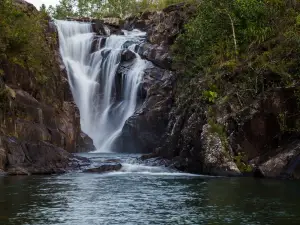 Big Rock Falls