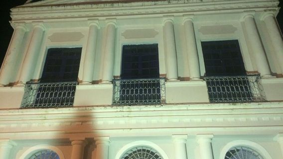 Ribeira dos Icos Theater