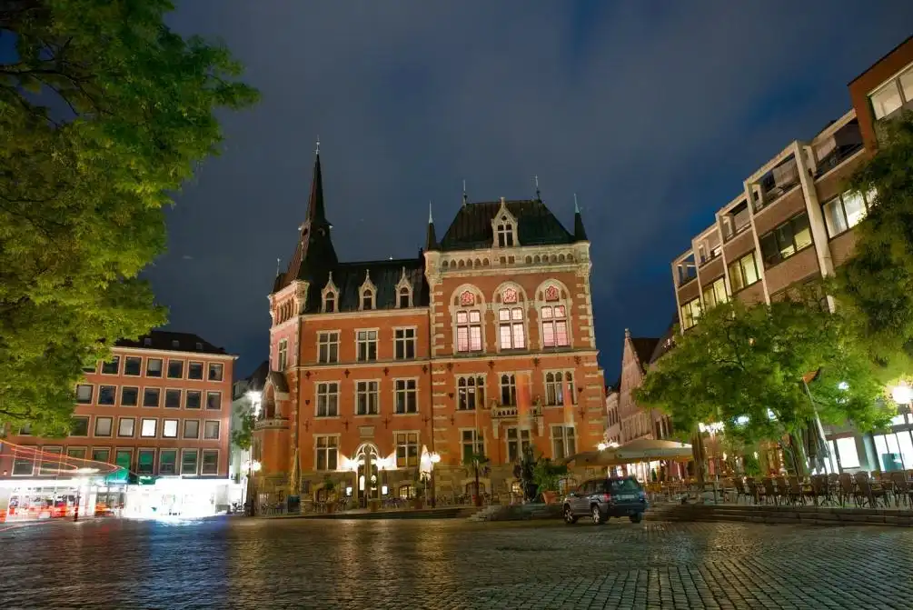 Hotels near Oldenburg (City Hall)