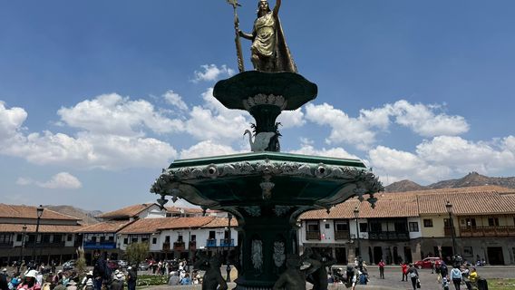 Centro Historico de Cusco