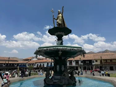 쿠스코 역사지구