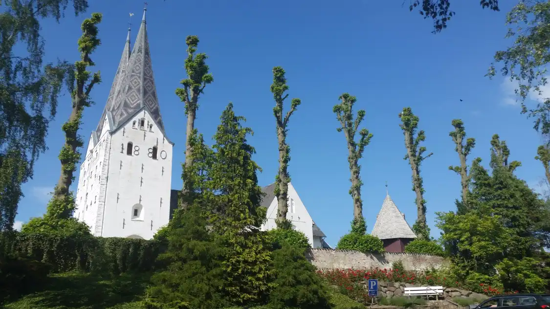 Hotels near Broager Church