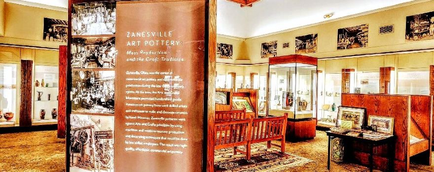 National Road-Zane Grey Museum