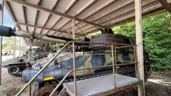 Defence and Garrison Museum