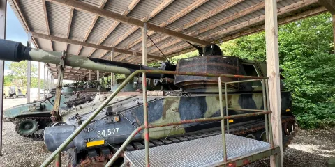 Aalborg Forsvars Og Garnisonsmuseum