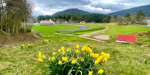 The Braemar Gathering