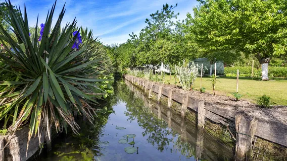 Les Hortillonnages d'Amiens