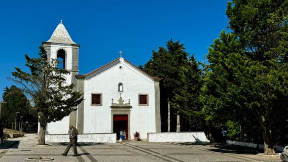 Castelo de Sesimbra
