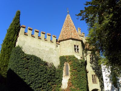 Landesfürstliche Burg