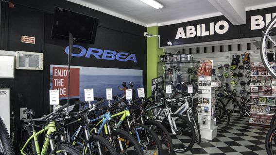 Abílio Bikes - Shop & Rentals