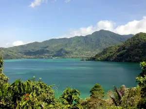Sano Nggoang Crater Lake