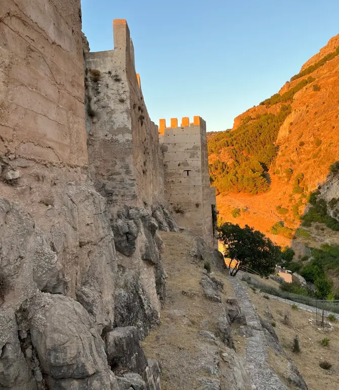 La Iruela