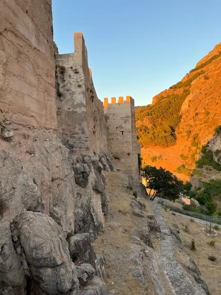Hotels in La Iruela
