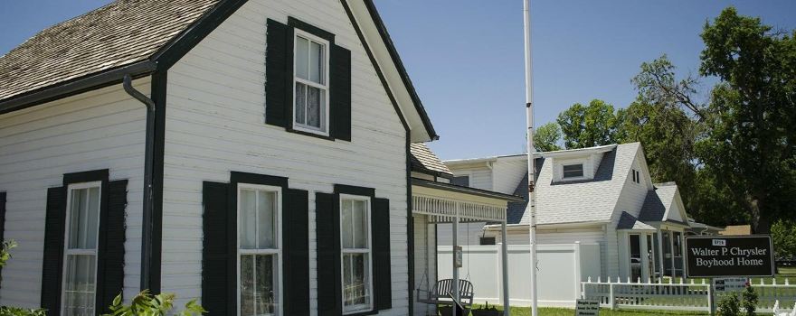 Chrysler Boyhood Home and Museum