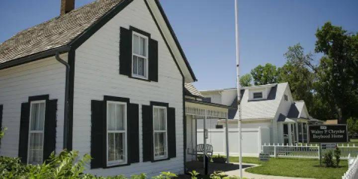 Chrysler Boyhood Home and Museum