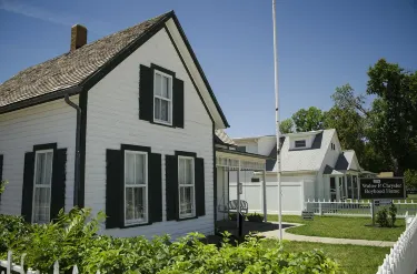 Walter P. Chrysler Boyhood Home & Museum