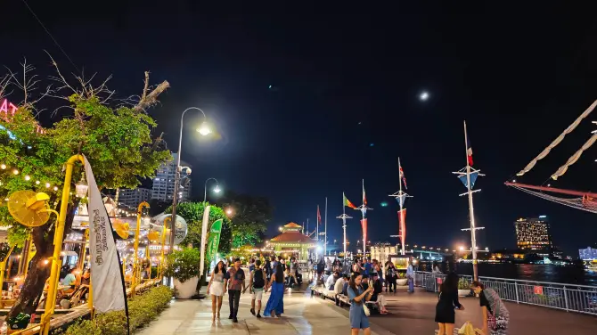 3_碼頭夜市