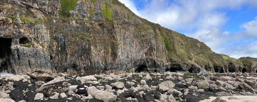 Pendine Sands