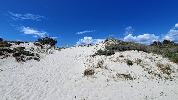Mastihari Beach