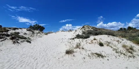 Mastihari Beach