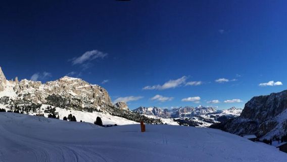 Rifugio piz sorega