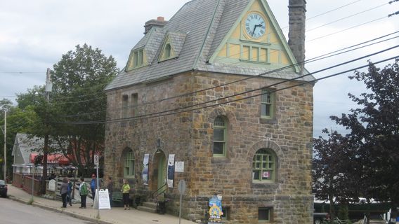 Bras d'Or Lakes and Watershed Interpretive Centre