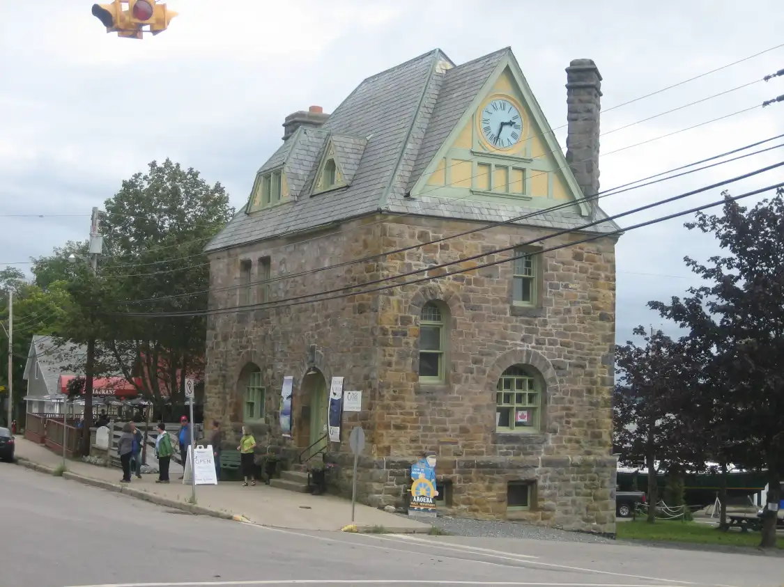 Hotels in der Nähe von Bras d'Or Lakes and Watershed Interpretive Centre