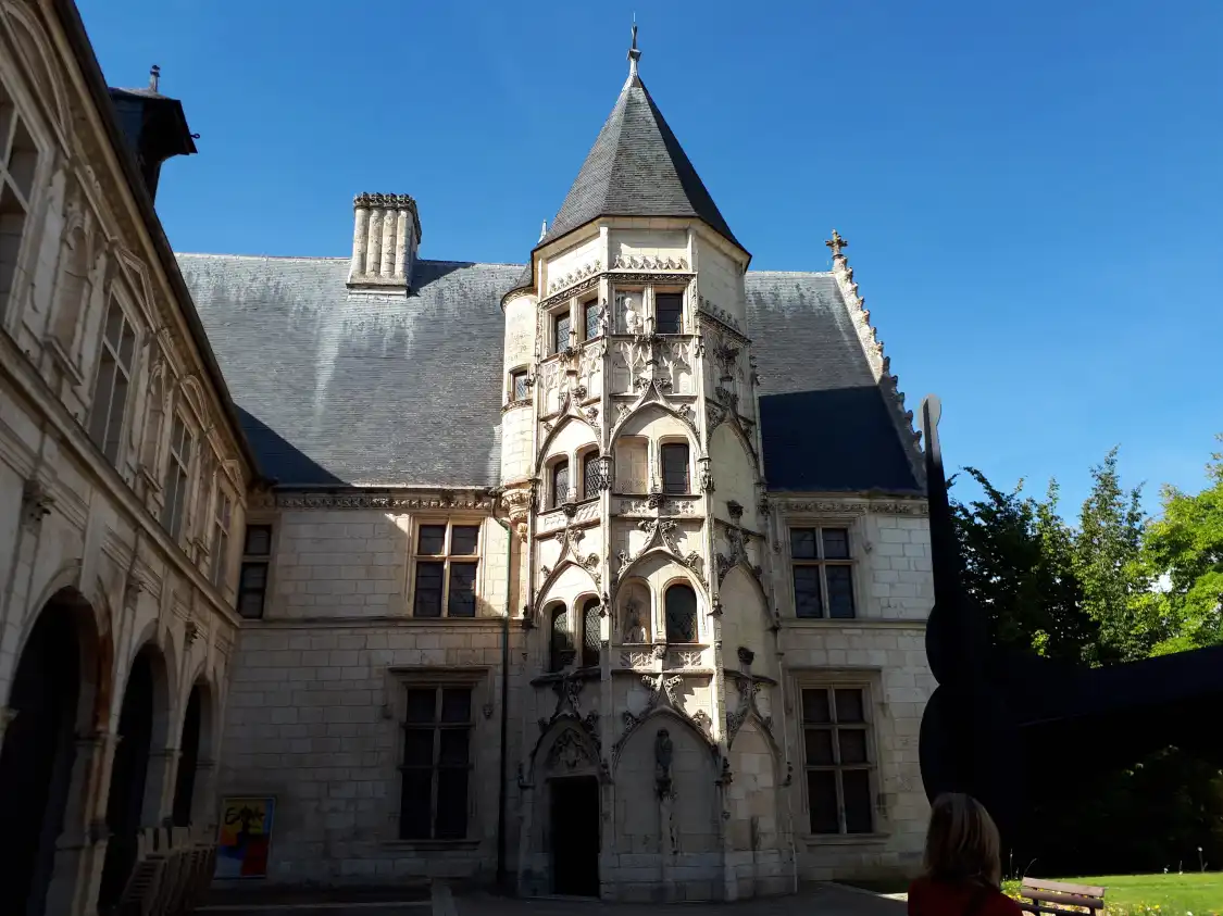 Отели рядом с достопримечательностью «Museum of Decorative Arts»