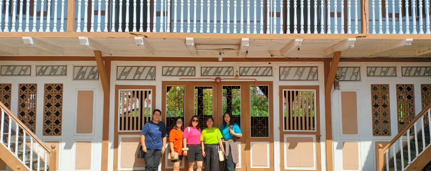 Tjhia Family House